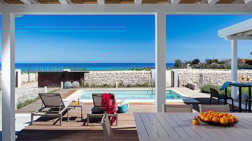 Villa San Lorenzo - Lavanda Swimming pool