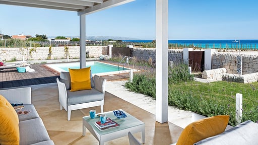 Villa San Lorenzo - Lavanda Terrace/Veranda 2