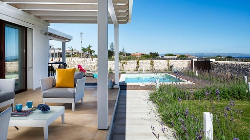 Villa San Lorenzo - Lavanda Terrace/Veranda 2