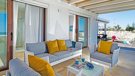 Villa San Lorenzo - Lavanda Terrace/Veranda 2