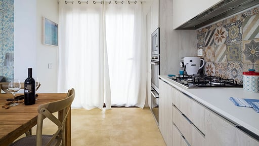 Villa San Lorenzo - Lavanda Kitchen