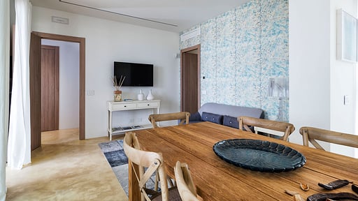 Villa San Lorenzo - Lavanda Dining area