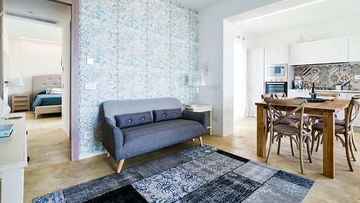 Villa San Lorenzo - Lavanda Living room