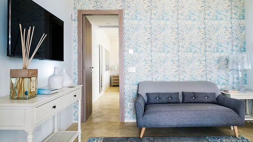 Villa San Lorenzo - Lavanda Living room