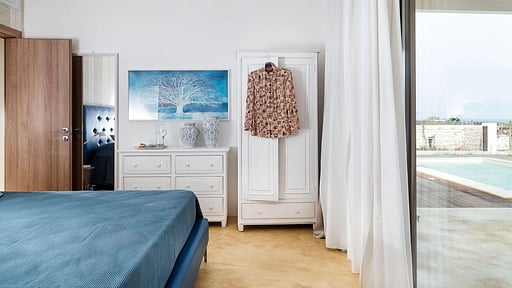 Villa San Lorenzo - Lavanda Bedroom 1