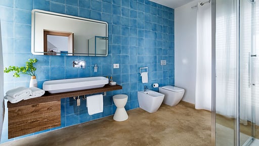 Villa San Lorenzo - Lavanda Bedroom 1