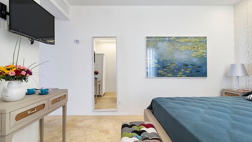 Villa San Lorenzo - Lavanda Bedroom 3