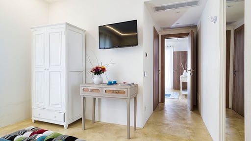 Villa San Lorenzo - Lavanda Bedroom 3