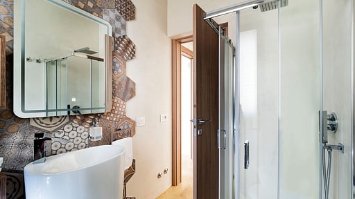 Villa San Lorenzo - Lavanda Bedroom 3