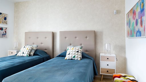 Villa San Lorenzo - Lavanda Bedroom 2