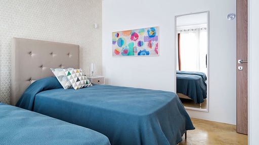 Villa San Lorenzo - Lavanda Bedroom 2