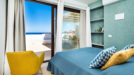 Villa San Lorenzo - Lavanda Bedroom 4