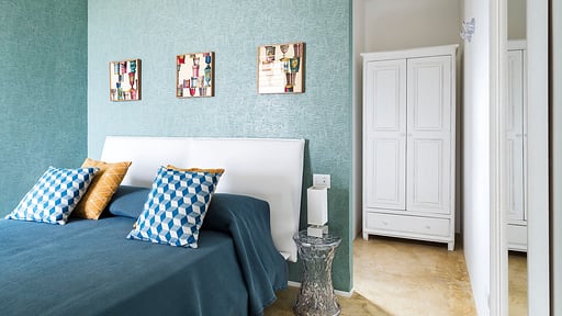 Villa San Lorenzo - Lavanda Bedroom 4