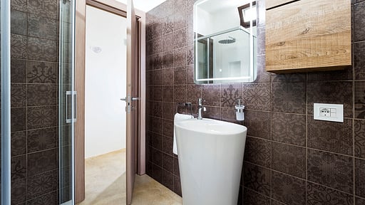 Villa San Lorenzo - Lavanda Bedroom 4