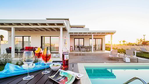 Villa San Lorenzo - Ulivo Swimming pool