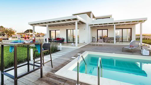 Villa San Lorenzo - Ulivo Swimming pool