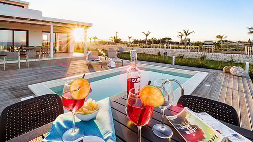 Villa San Lorenzo - Ulivo Swimming pool