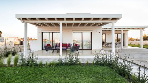 Villa San Lorenzo - Ulivo Surroundings