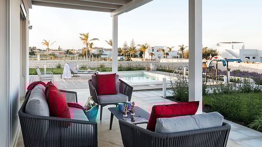 Villa San Lorenzo - Ulivo Terrace/Veranda 1