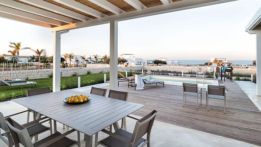 Villa San Lorenzo - Ulivo Dining area