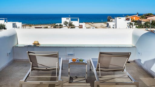 Villa San Lorenzo - Ulivo Terrace/Veranda 2