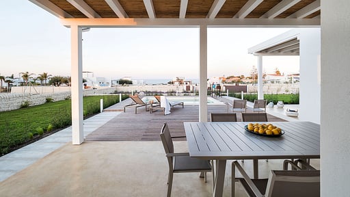 Villa San Lorenzo - Ulivo Dining area