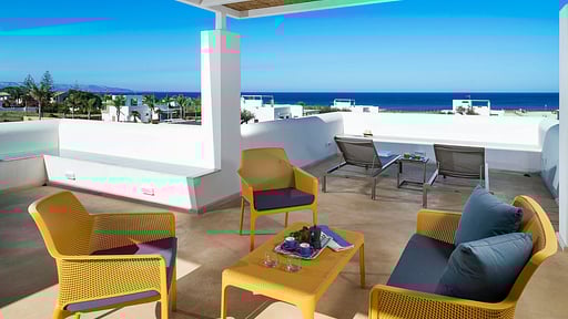 Villa San Lorenzo - Ulivo Terrace/Veranda 2