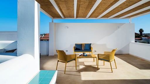 Villa San Lorenzo - Ulivo Terrace/Veranda 2