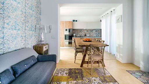 Villa San Lorenzo - Ulivo Living room