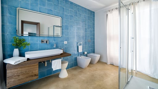 Villa San Lorenzo - Ulivo Bedroom 1