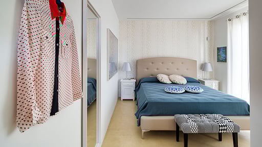 Villa San Lorenzo - Ulivo Bedroom 2