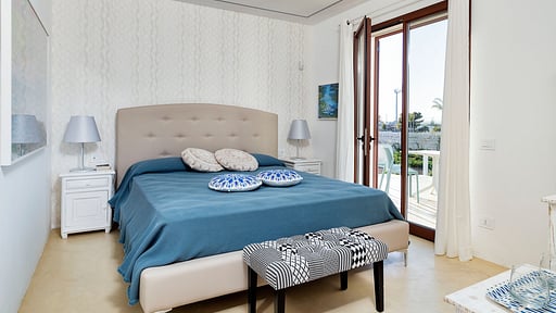 Villa San Lorenzo - Ulivo Bedroom 2