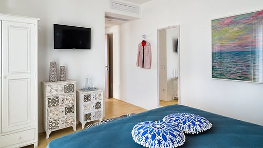 Villa San Lorenzo - Ulivo Bedroom 2