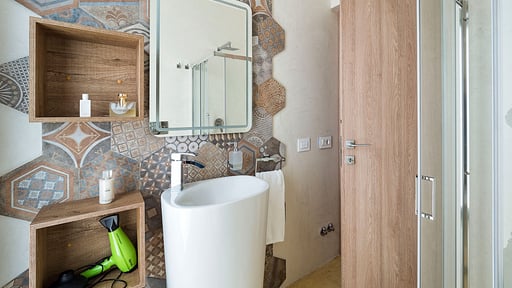 Villa San Lorenzo - Ulivo Bedroom 2