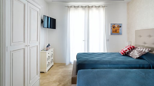 Villa San Lorenzo - Ulivo Bedroom 3