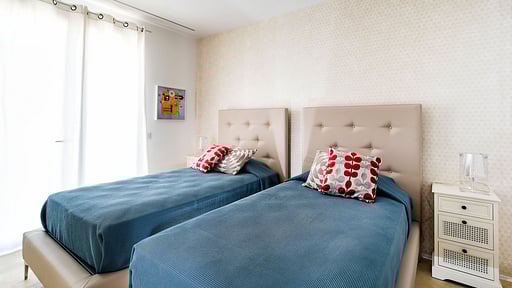 Villa San Lorenzo - Ulivo Bedroom 3