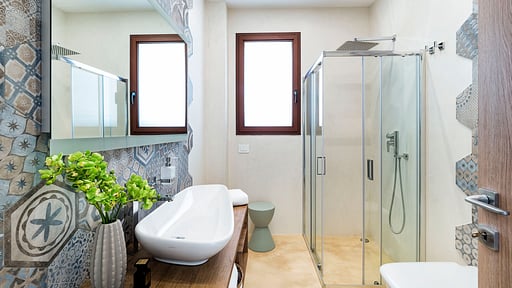 Villa San Lorenzo - Ulivo Bedroom 3