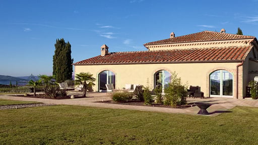 Villa San Luigi Country Estate Others