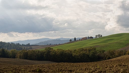 Villa San Luigi Country Estate Surroundings