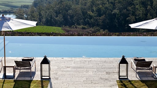 Villa San Luigi Country Estate Swimming pool