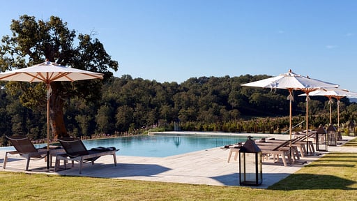 Villa San Luigi Country Estate Swimming pool