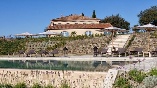 Villa San Luigi Country Estate Swimming pool