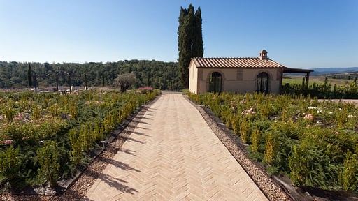 Villa San Luigi Country Estate Garden