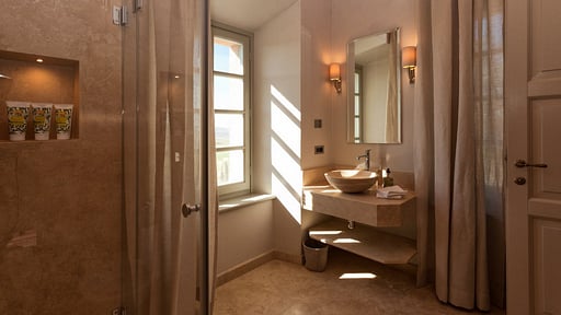 Villa San Luigi Country Estate Bedroom 1