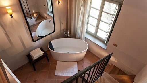 Villa San Luigi Country Estate Bedroom 2