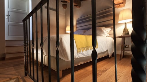 Villa San Luigi Country Estate Bedroom 2