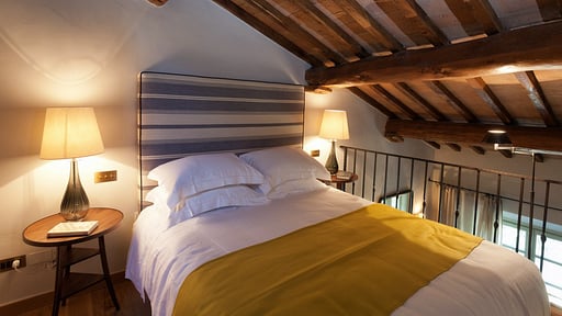 Villa San Luigi Country Estate Bedroom 2