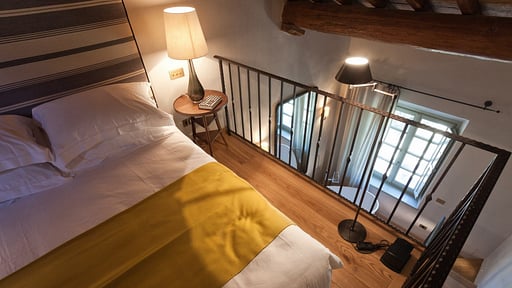 Villa San Luigi Country Estate Bedroom 2