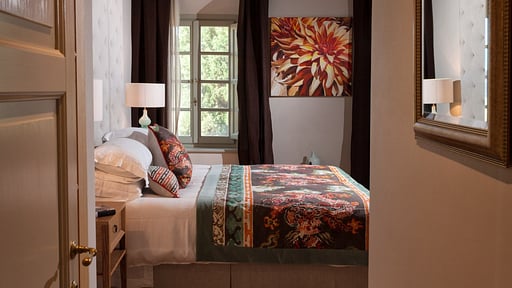 Villa San Luigi Country Estate Bedroom 3