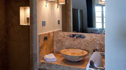 Villa San Luigi Country Estate Bedroom 3